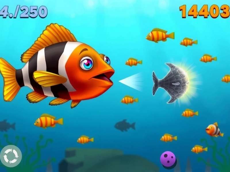 Indian Ocean Fish Frenzy Gameplay Mechanics